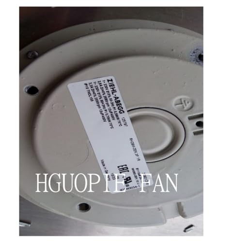 for ZIEHL-ABEGG RH28M-2EK.3F.1R Centrifugal Fan for Siemens Inverter 6SY7000-0AE32|B0CJ2GNG59