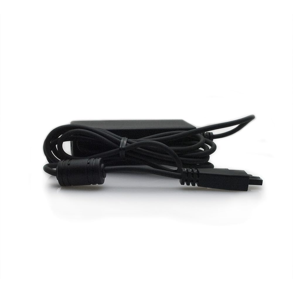 Power Supply Replacement Fit for Fortinet Fortigate FG-60D FG60D FG60E FG-60E FG-60C FG60C FG-40C FG30E FG-50E Power Adapter