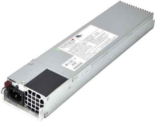 Supermicro Pws. 1K41p. 1R 1100W/1400W Redundant Power Supply . 1100W, 1400W "Product Type: Power Equipment/Power Supplies"