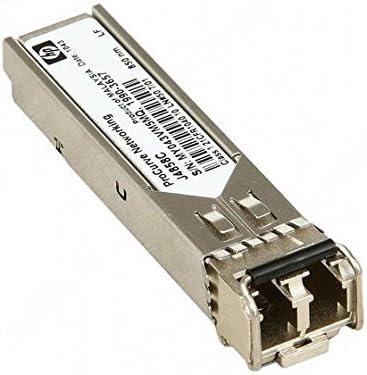 HP J4858C ProCurve Gigabit-SX-LC Mini-GBIC - 1000Base-SX SFP Transceiver|B07PWNF4LD