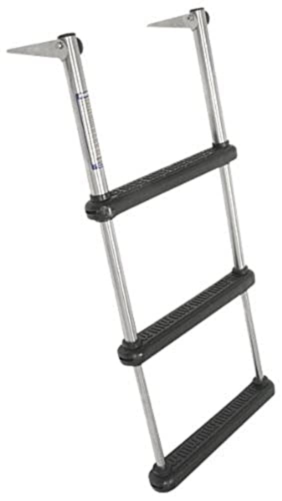 Windline TDL-3 Over Platform Telescoping Ladder