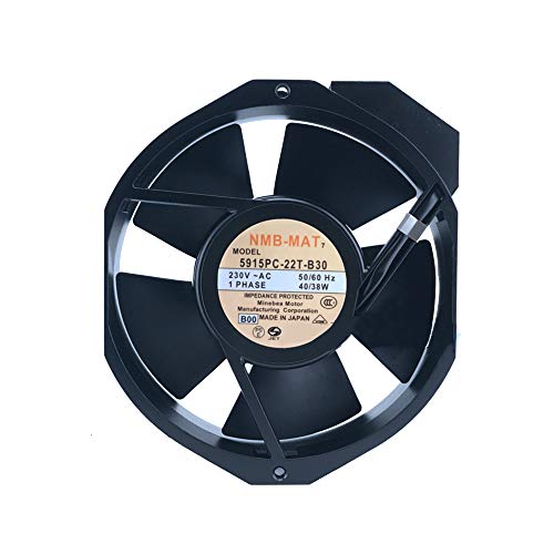 5915PC-22T-B30 220V 40W 172X150X38mm for UPS Power Supply Cabine Server Inverter Cooling Fan