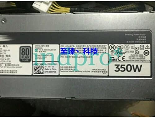 T320 Server 350W Cold Power Supply F350E-S0 DH350E-S0 DF83C dps-350ab-19 a 0df83c fonte