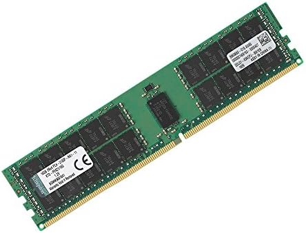Kingston Technology 16GB DDR4 2133MHz Reg ECC Workstation Memory for Select Dell Desktops KTD-PE421/16G