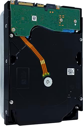 Seagate Exos X18 12TB 7200 RPM 512e/4Kn SATA 6Gb/s 256MB Cache 3.5-Inch Enterprise HDD (ST12000NM000J (Renewed