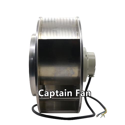 RH35M-4EK.4F.1R Ziehl-abegg Fan 230VAC 1.55/1.8A 0.30/0.41KW Centrifugal Fan