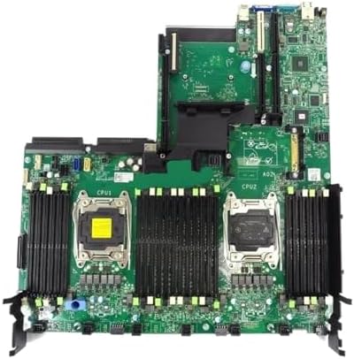 for PowerEdge R720 Server Motherboard VWT90 JP31P T0WRN 68CDY X6FFV Board for Dell, Accessories|B0G639R3J6