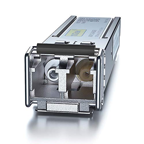 10Gtek ๐ญ๐ฌ/๐ญ๐ฌ๐ฌ/๐ญ๐ฌ๐ฌ๐ฌ๐๐ฎ๐๐ฒ-๐ง ๐๐ผ๐ฝ๐ฝ๐ฒ๐ฟ ๐ฆ๐๐ฃ, Auto-Negotiation SFP to RJ45 Mini-GBIC Transceiver or Cisco GLC-T(10/100/1000)/SFP-GE-T(10/100/1000) Pack of 2|B09NNMP934