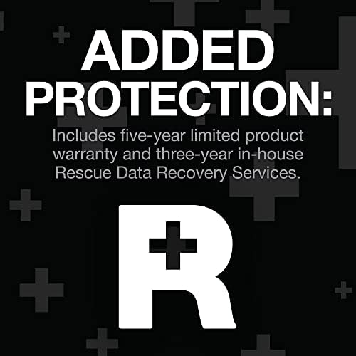 Seagate Skyhawk AI 16TB Video Internal Hard Drive HDD – 3.5 Inch SATA 6Gb/s 512MB Cache for DVR NVR Security Camera System with Drive Health Management and in-House Rescue Services (ST16000VE004