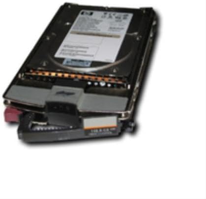 Compaq 300590-001 146GB hot-swap dual-port Fiber Channel (FC hard drive - 10, 000 RPM, 1.0-inch high New Bulk