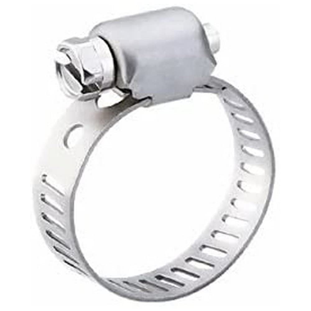 Scandvik 50012 Breeze Mini 316 SS Hose Clamp #8