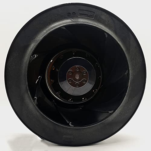 R2E225-BD92-37 AC230V 0.6A 135/200W 4-Wire Inverter Cooling Fan|B0FSWMGKQH