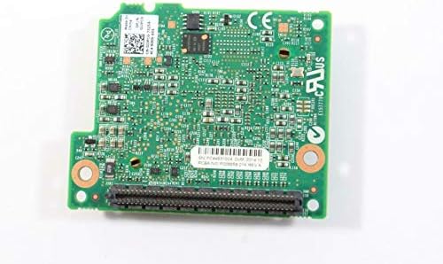 Emulex Ocm14102-u2-d 10Gb Dual Port Blade Network Daughter Card JJPC0 CN-0JJPC0 by EbidDealz|B08KDSP75H