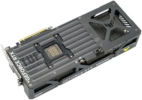 ASUS ROG Astral GeForce RTX™ 5090 OC Edition Gaming Graphics Card (PCIe® 5.0, 32GB GDDR7, HDMI®/DP 2.1, 3.8-Slot, 4-Fan Design, Axial-tech Fans, Patented Vapor Chamber, Phase-Change GPU Thermal pad