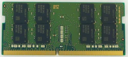 SpotMarket 16GB DDR4 3200MHz PC4 25600 1.2V 2Rx8 260 Pin SODIMM Laptop RAM Memory Module M471A2K43EB1 CWE|B0921Q19CG