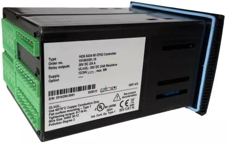 XC2002 Control Panel fits Atlas Copco Portable Compressor Part 1604942203 XAS XAXS