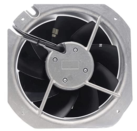 115V W2E200-HH86-01 0.58/0.70A 64/80W 22580 5uF Cabinet Cooling Fan 220VDB