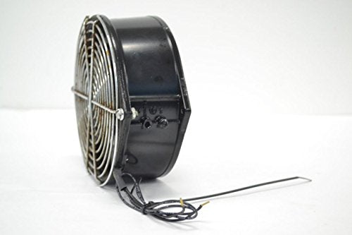 EBM-PAPST W2S130-BM15-01 50-/60HZ AC AXIAL 115VAC 6IN 250CFM COOLING FAN B260216