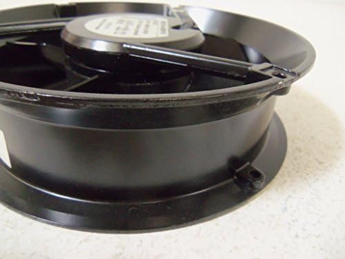 EBM PAPST W2E143-AB09-01 AXIAL FAN, 172MM, 230VAC|B00DWIAQ7O