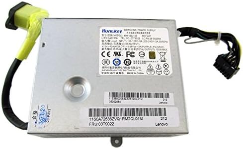 New Genuine Power Supply for ThinkCentre Edge 150 Watt Power Supply 03T9022 HKF1502-3B|B07DR9HCQM