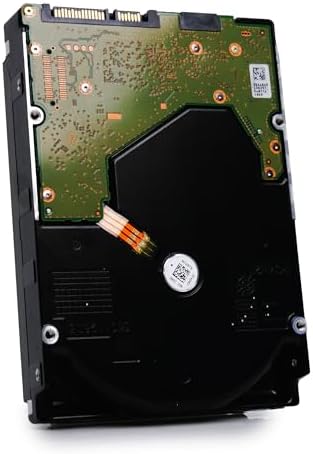 Western Digital Ultrastar DC HC550 WUH721816ALE6L4 0F38462 16TB 7.2K RPM SATA 6Gb/s 512e 512MB 3.5" SE HDD|B0921PYS45