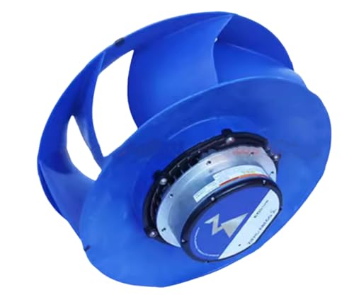 380/480V 3.1/2.5A 1.90KW 1650RPM Cooling Fan