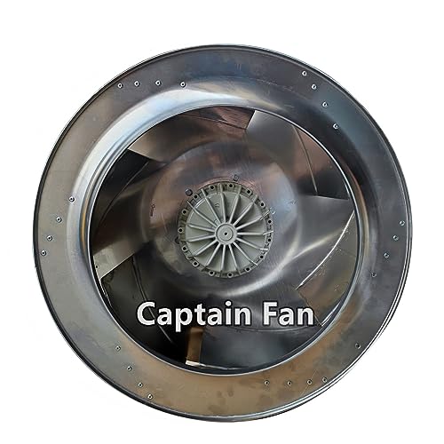 RH71M-6DK.7Q.1R Ziehl-abegg Fan 230/400VAC 2.10/3.30KW Centrifugal Fan|B0CFFFBXCF