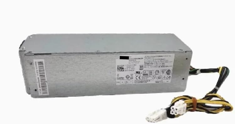 HU200EBS-00 HK300-81PP L200AS-00 L200EBS-00 R9JGD 0R9JGD R4T90 0R4T90 Original New 200W Power Supply for DE LL 3470 7060 SFF