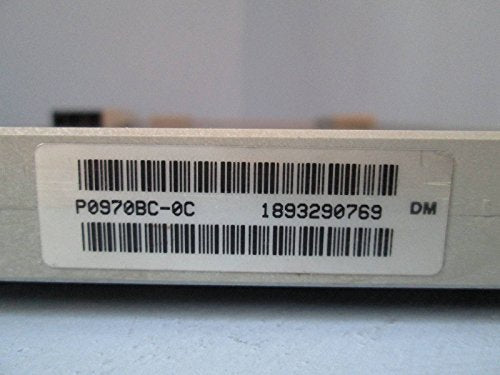 Foxboro I/A Series P0970BC-0C Dual Node Bus Interface DNBI PLC PO970BC-OC Module|B00J2H5VNI