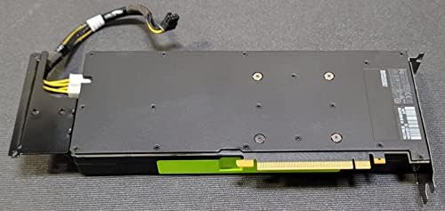 NVIDIA 900-2G610-0000-000 Tesla P40 24GB GDDR5 PCIE 3.0 X16 Passive Cooling