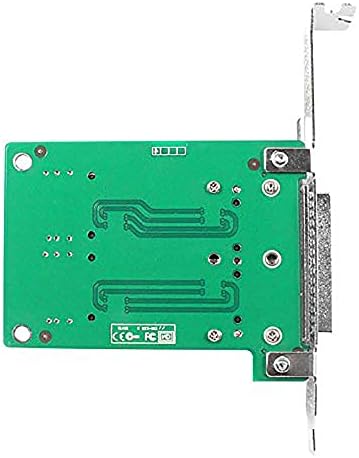 H!Fiber LSI SAS 9211-8i RAID Controller Card, 6Gb/s Internal SAS/SATA HBA Card, LSI 2008 Chip, PCI Express 2.0 X8, 2X SFF-8087 Ports