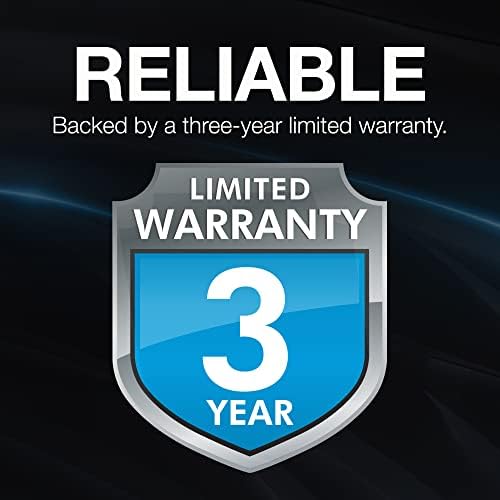 Seagate Skyhawk 8TB Video Internal Hard Drive HDD – 3.5 Inch SATA 6Gb/s 256MB Cache for DVR NVR Security Camera System with Data Rescue Services (ST8000VX010