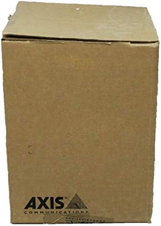 Axis Communications 0934-004 Q6155-E 60 Hz - Network Surveillance Camera - Outdoor - Dustproof/Waterproof/Vandal-Proof - Color (Day & Night - 4.3-129Mm Lens - 1920 X 1080, Black/White