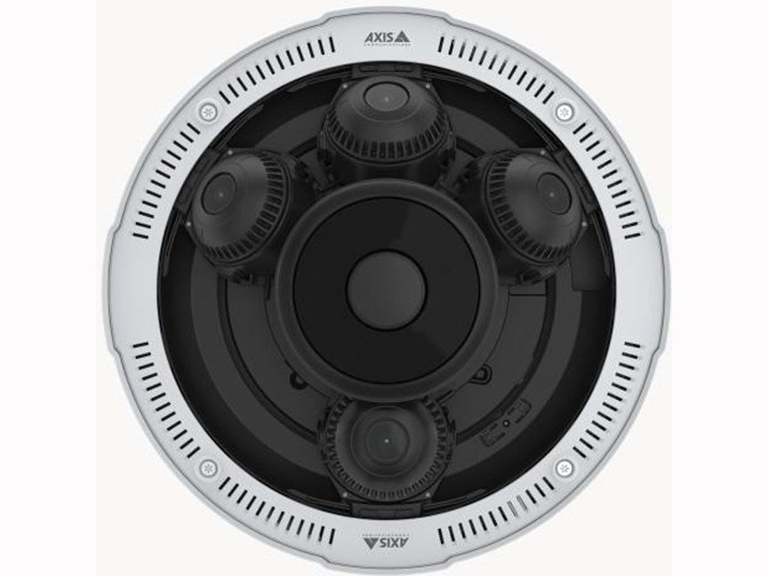 AXIS 02633-001 P3735-PLE Panoramic Camera