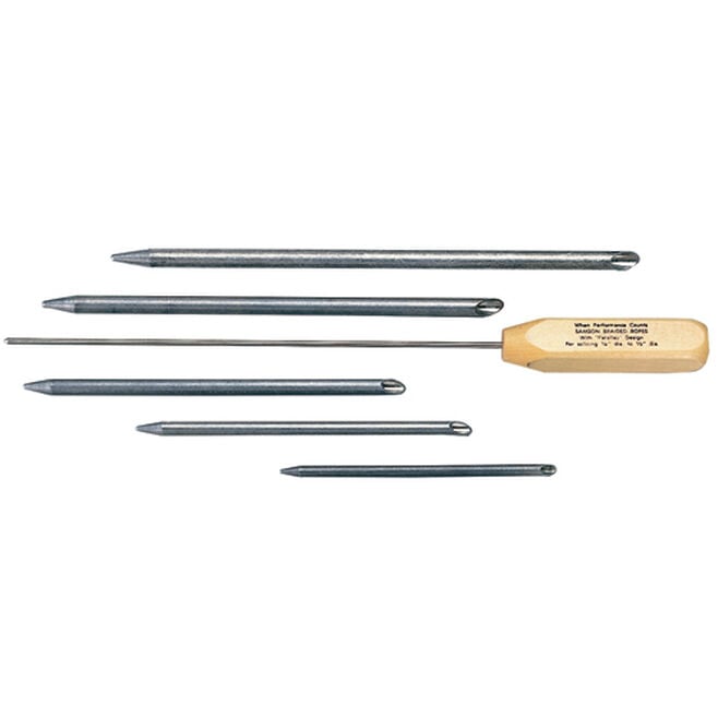 Samson Rope 9010320 Samson 901032000000 Aluminum Fid 1/2"