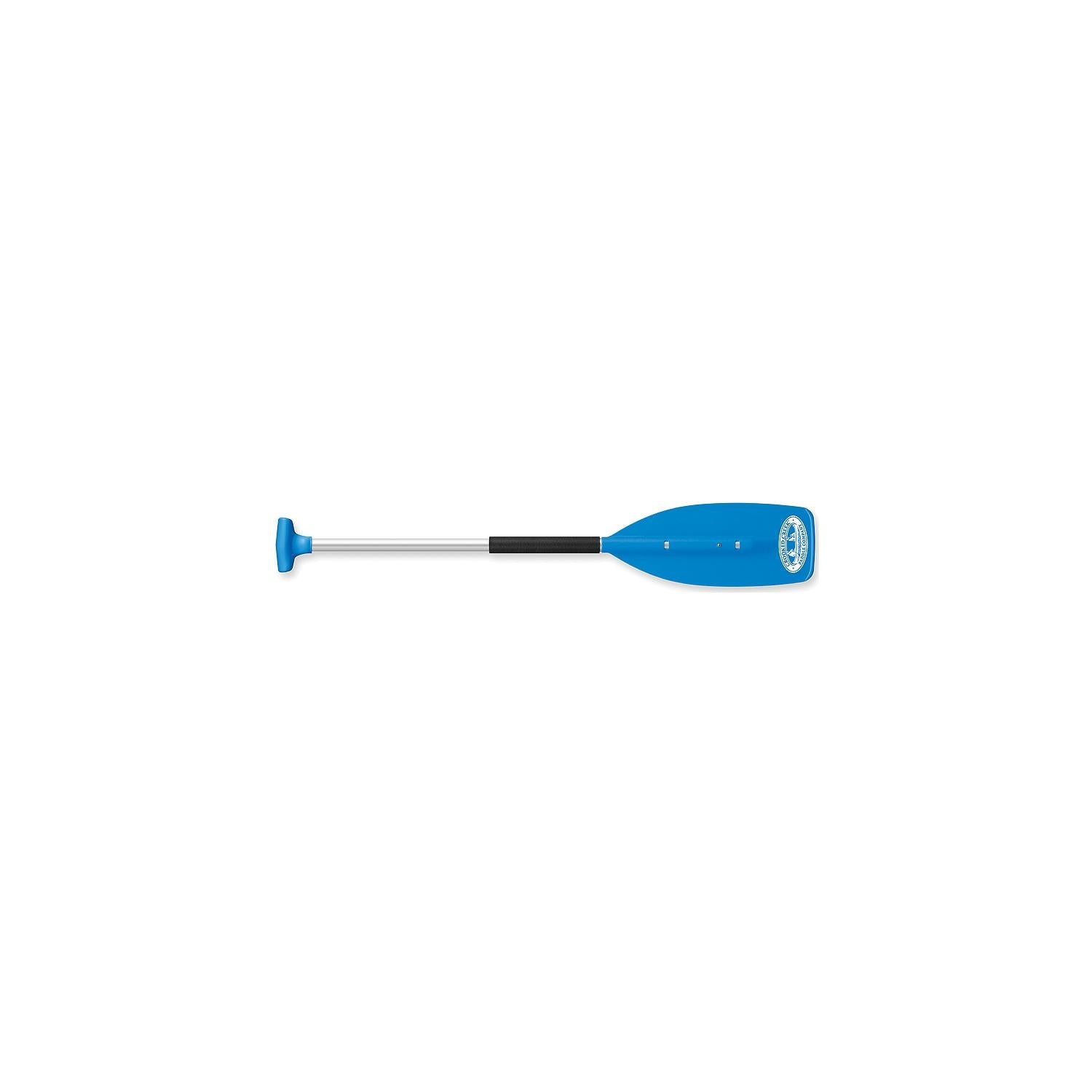 TRAC Outdoors 50453 Crooked Creek Synthetic Paddle With Hybrid Grip