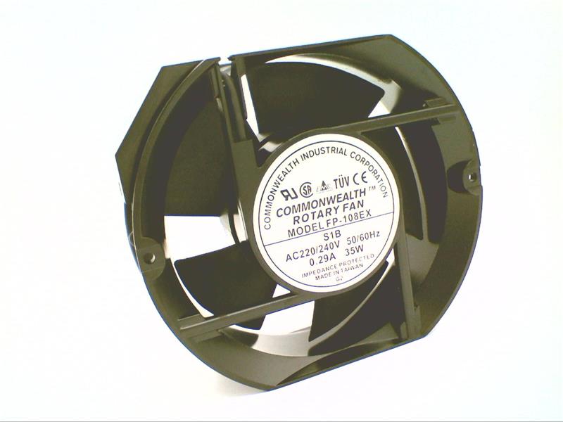 COMMONWEALTH IND FP-108EX-S1-B