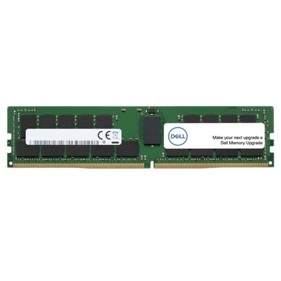 Dell 8GB 3200Mhz 1Rx8 ECC DDR4 UDIMM Memory | R8H4H