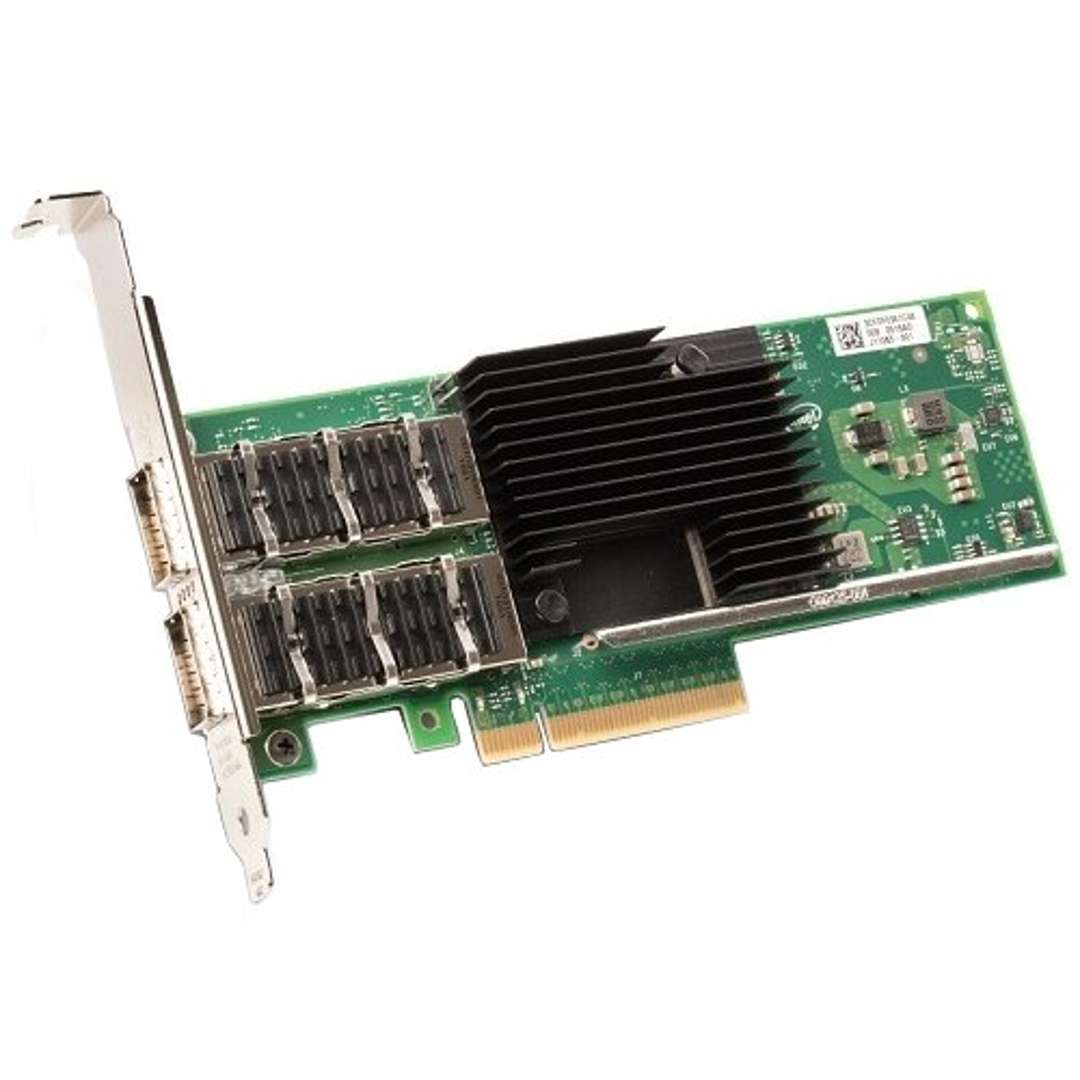 Dell Intel XL710 Dual Port 40GbE QSFP+ LP | 8DKFV