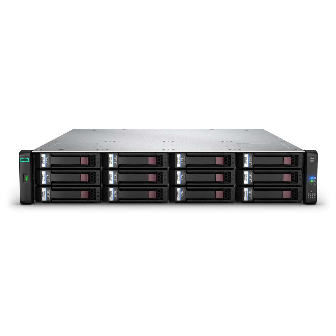 Hpe Msa 2050 Sas Nebs Certified Dc Power Sff Storage | Q1J32A