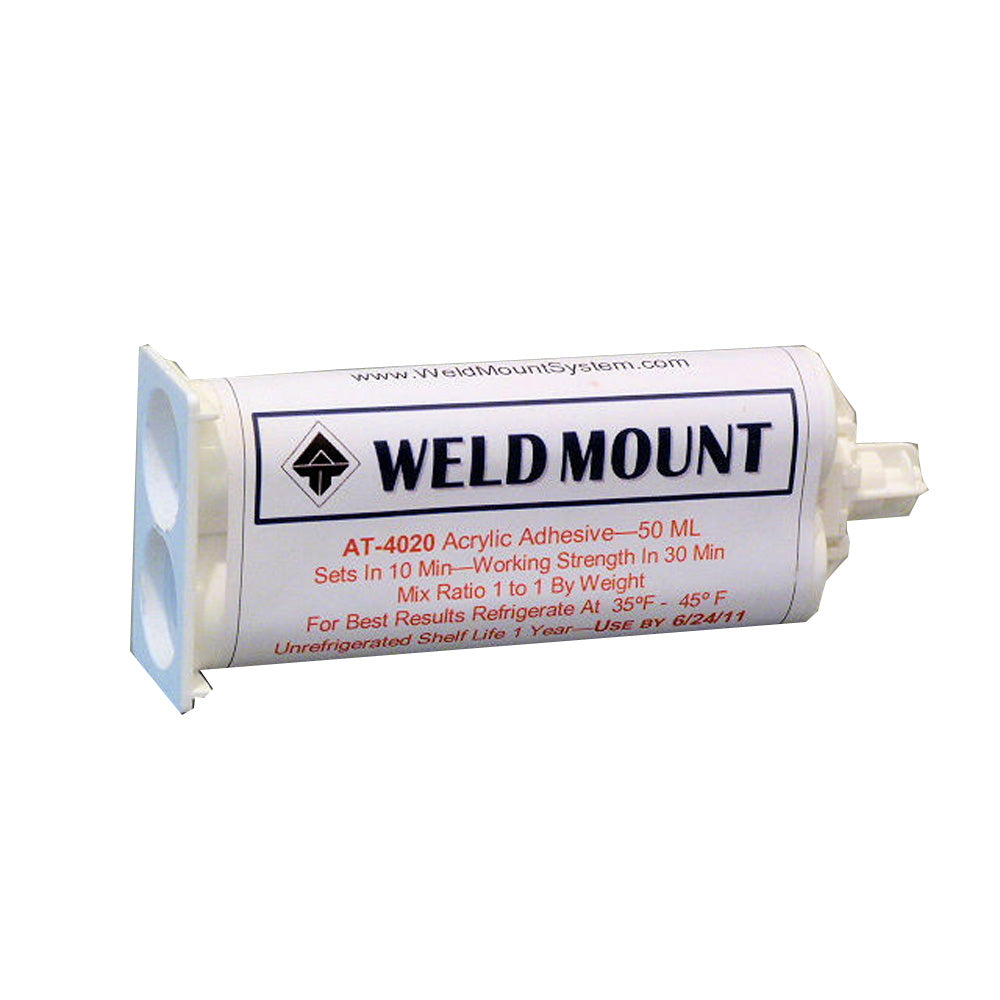 Weld Mount 4020 Acrylic Adhesive