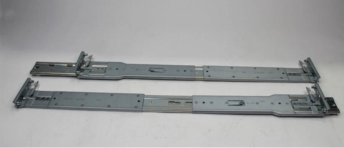 HP ProLiant DL380 G8 G9 SFF 2U Sliding Rail Kit Left & Right 737412-001