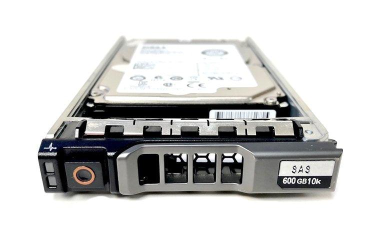 Dell 4JPG7 600GB 10k rpm 2.5" SAS 12Gbps Hard Drive