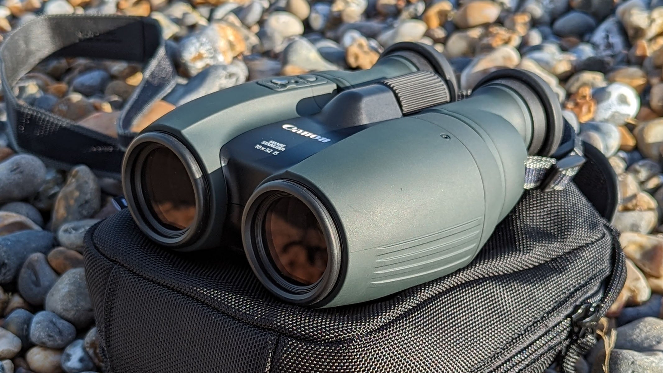 The best image-stabilized binoculars