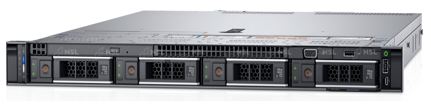 Dell PowerEdge R440 4LFF
