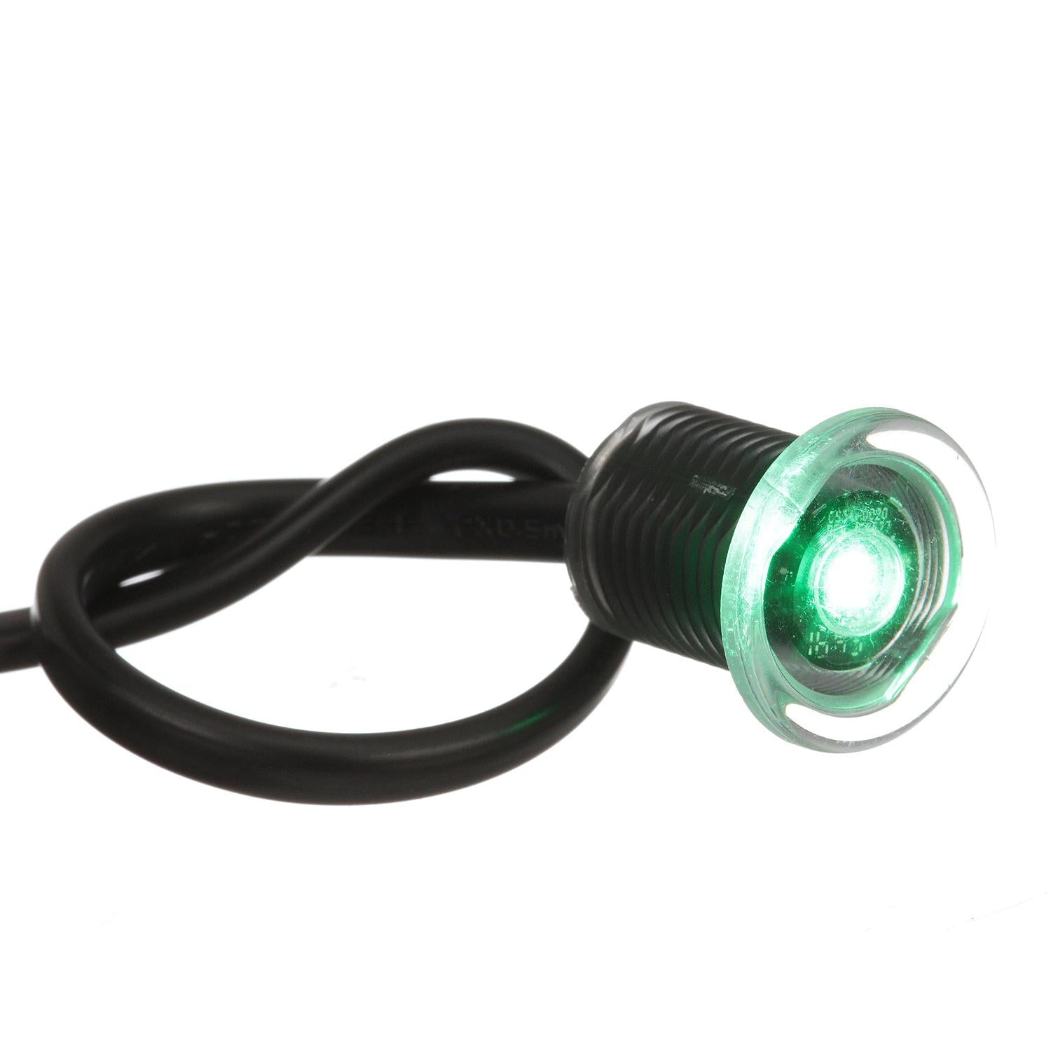 Seachoice 50-05511 Livewell Light, Mini LED Accent, Green, Waterproof, 50, 000 Hours