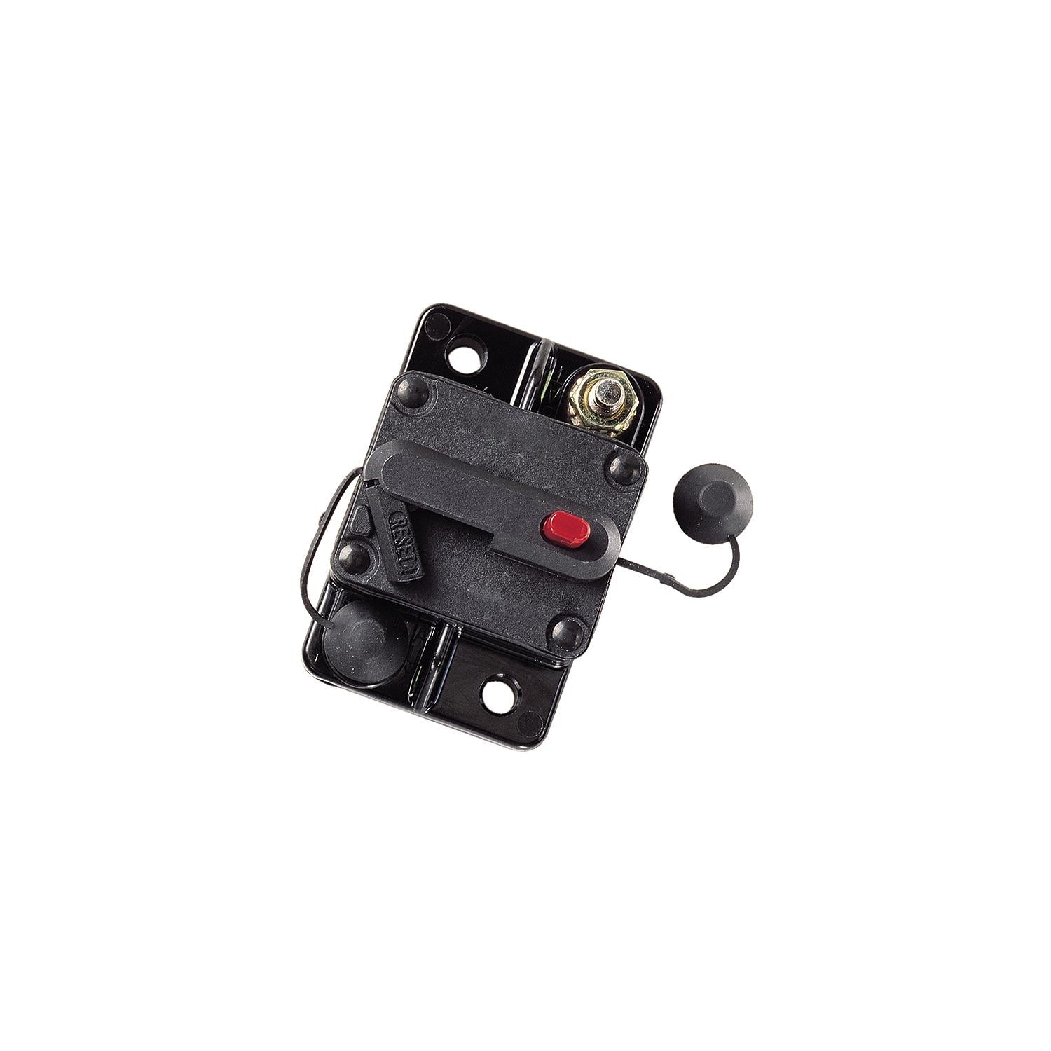 Seachoice SC11478 285 Series Surface Mount Circuit Breaker, 25 Amp