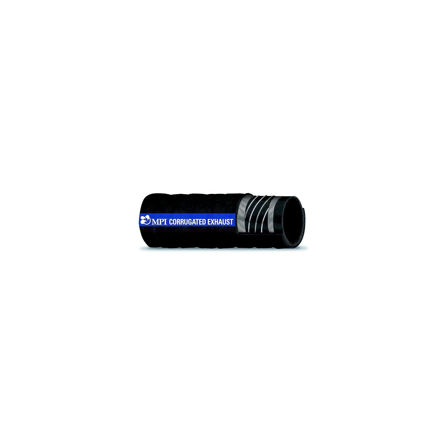 Seachoice Double Wire Corrugated Exhaust Hose 252 Series
