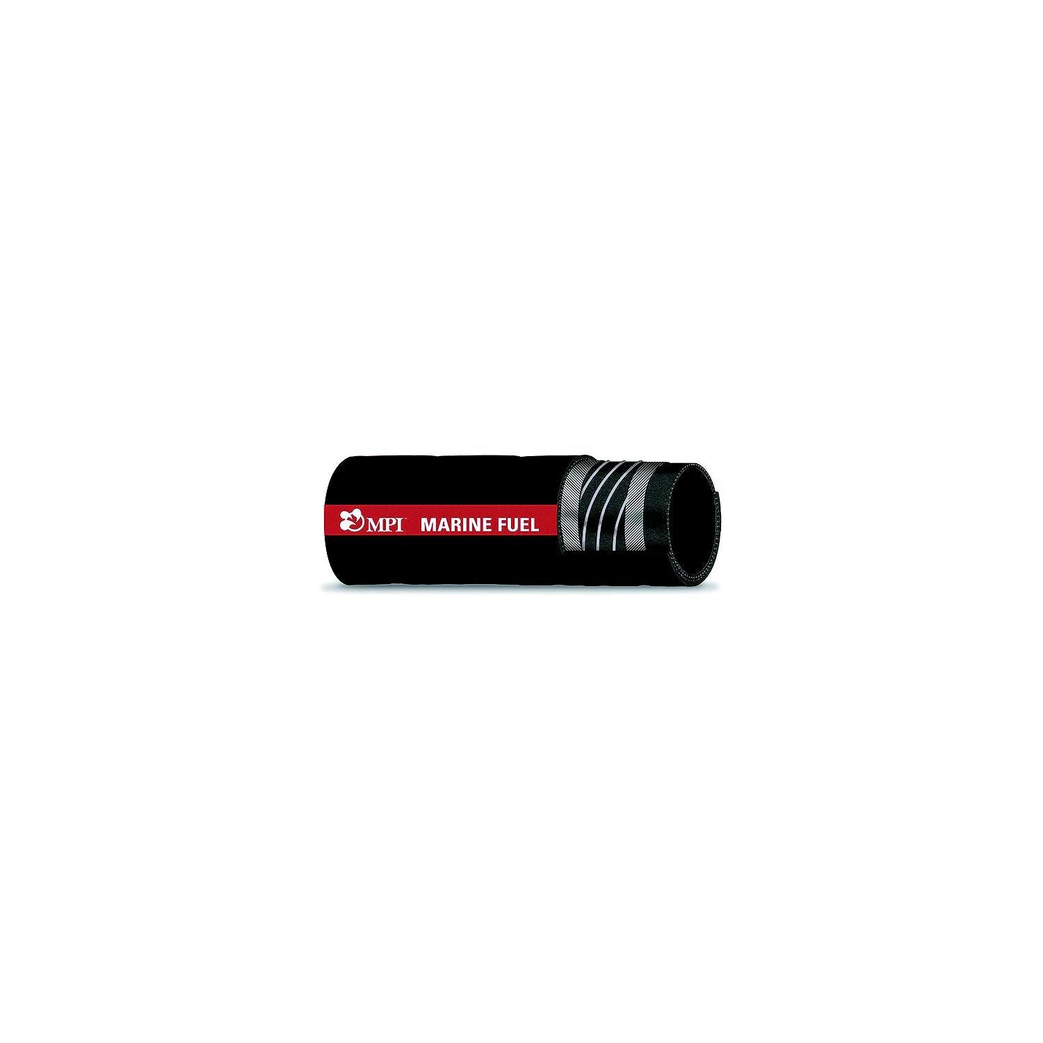Seachoice Type A2 Hardwall Single Wire Fuel Tank Fill Hose 350