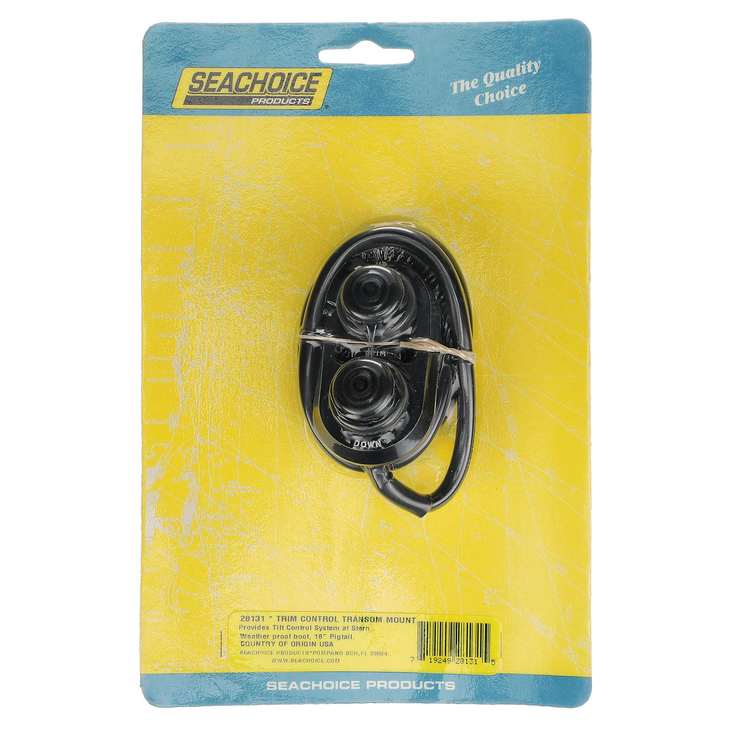 Seachoice 50-28131 Transom Trim Control